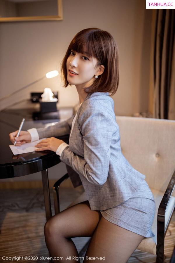 林文文  [XIUREN]高清写真图 2020.03.26 林文文yooki第14张图片